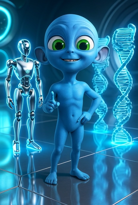 Bionautics