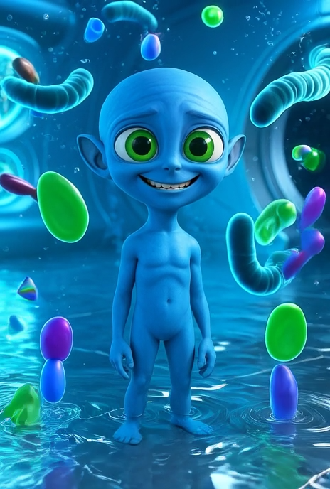 Bionautics
